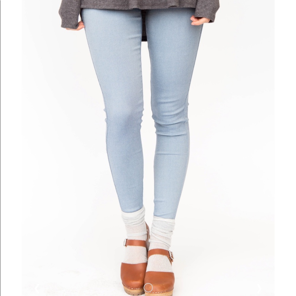 Modern Jeggings